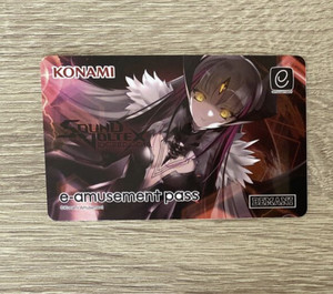 Sound Voltex Card | eBay