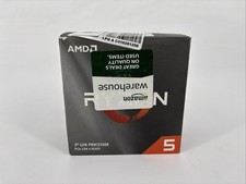 AMD Ryzen 5 3600 6-Core 12-Thread Processor 3.6 GHz (4.2 GHz Max Boost)