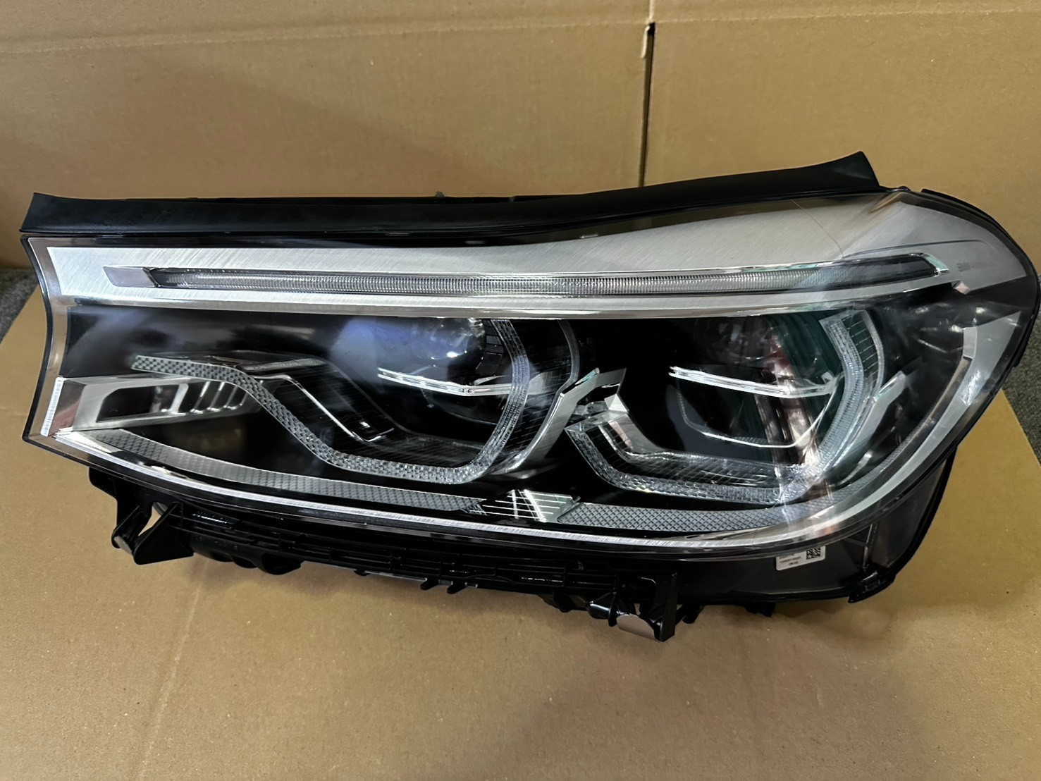 Perfect! BMW 6 Series GT G32 LED Left Passenger Side Headlight