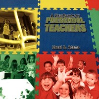A Handbook For Preschool Teachers | Hazel S. Ma Adams | Taschenbuch | Englisch