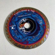 Earth Wind & Fire Volume I (1971-1975) CD Album Columbia Legacy Music