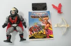 100% Complete 1985 Hordak MOTU Masters of the Universe Vintage Figure & Comic
