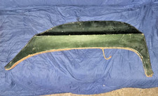 Oem Ford Thunderbird Rear Fender Skirt Right Side 1964-1966 64-66 Green Oem Ford Thunderbird Rear Fender Skirt Right Side 1964-1966 64-66 Green