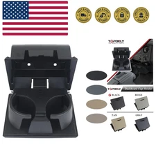 Dashboard Cup Holder Compatible with F250 F350 F450 F550 Super Duty 2008-2016...