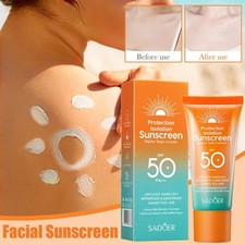 Protection Isolation Sunscreen Brighten Repair Concealer 50 SPF G5K4