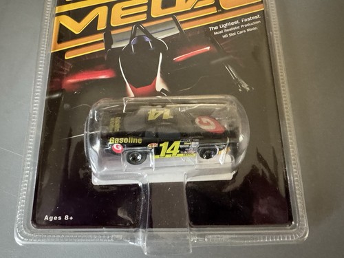 AFX Tomy Racemasters Gasoline #14 Mega G Stocker Slot Car New, OUT OF PRODUCTION