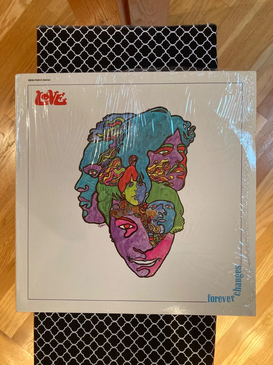 Love Forever Changes for sale | eBay