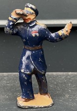 Ancien Soldat de Plomb-Officier de Marine c.WW1