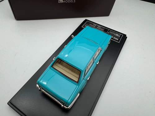 Totol Models 1/43 Hillman Hunter 1967 Blue #369 - Picture 8 of 9