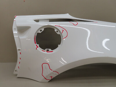 2015-2019 CHEVROLET CORVETTE ZO6 REAR LEFT DRIVER QUARTER PANEL