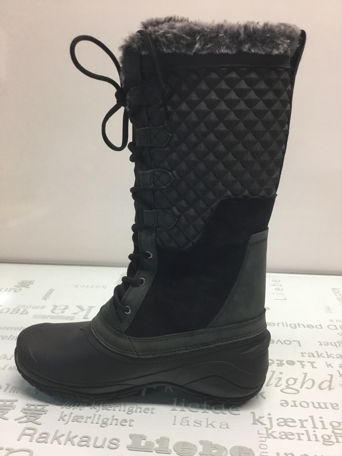 men's bridgeton smooth toe winter boots