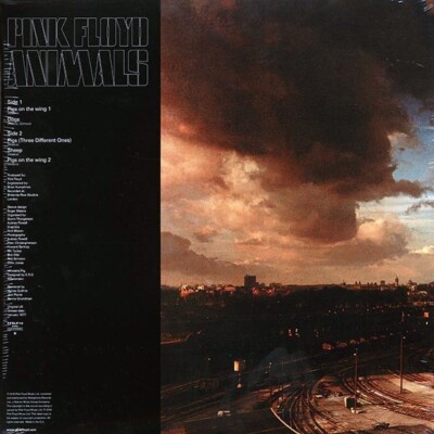 Animals by Pink Floyd (Record, 2016) for sale online | eBay