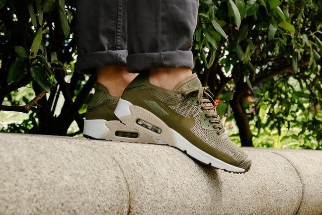 nike air max 90 ultra 2.0 olive