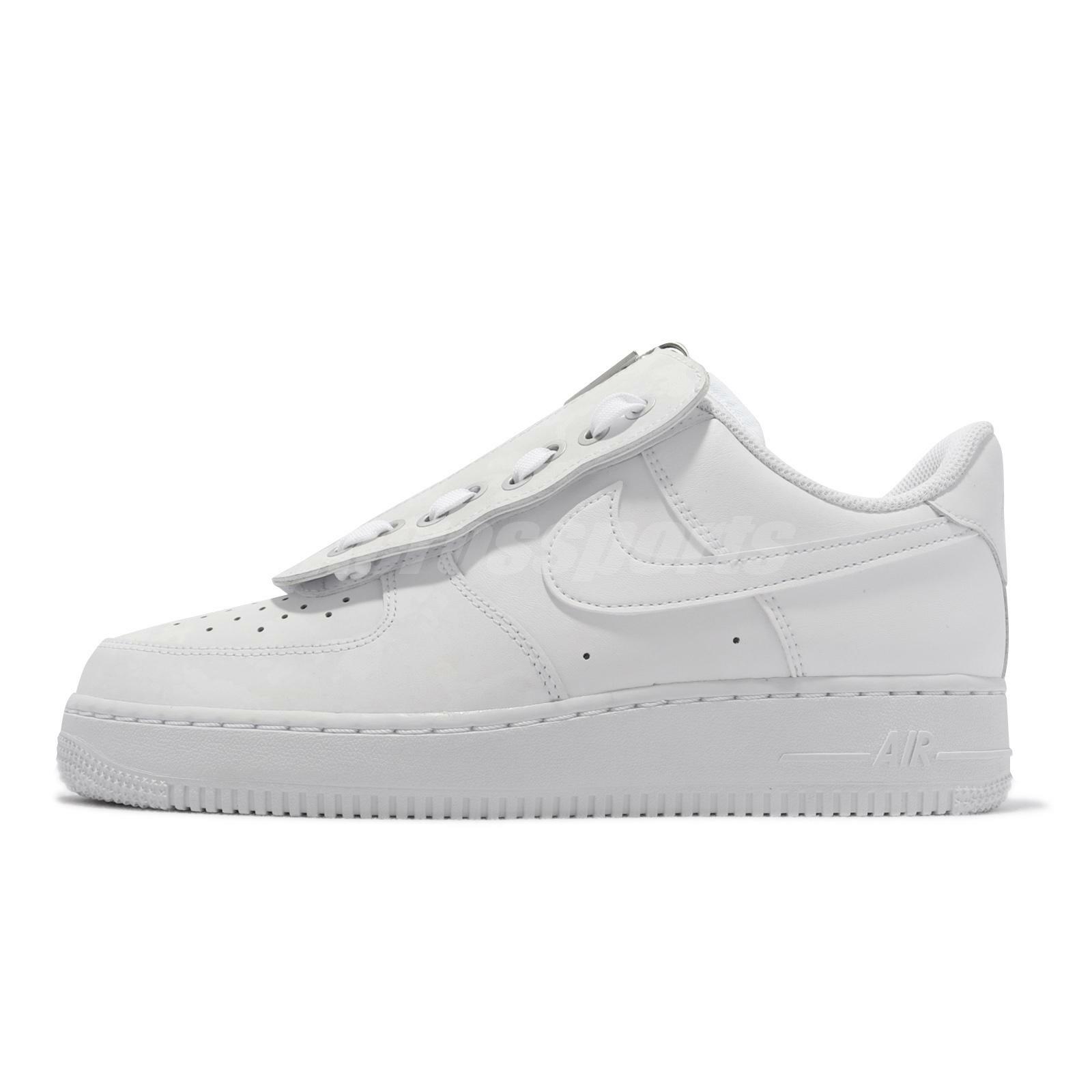 Nike Air Force 1 07 Shroud AF1 White 
