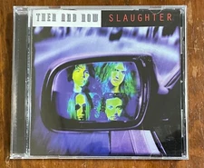 Slaughter Then And Now CD 2002 Best Of Greatest Hits CRC Club Press Hard Rock