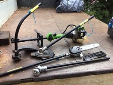 Handy THMC-A Strimmer Breaking For Parts - Please Read Description