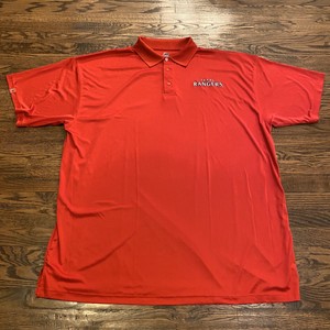 texas rangers polo shirt