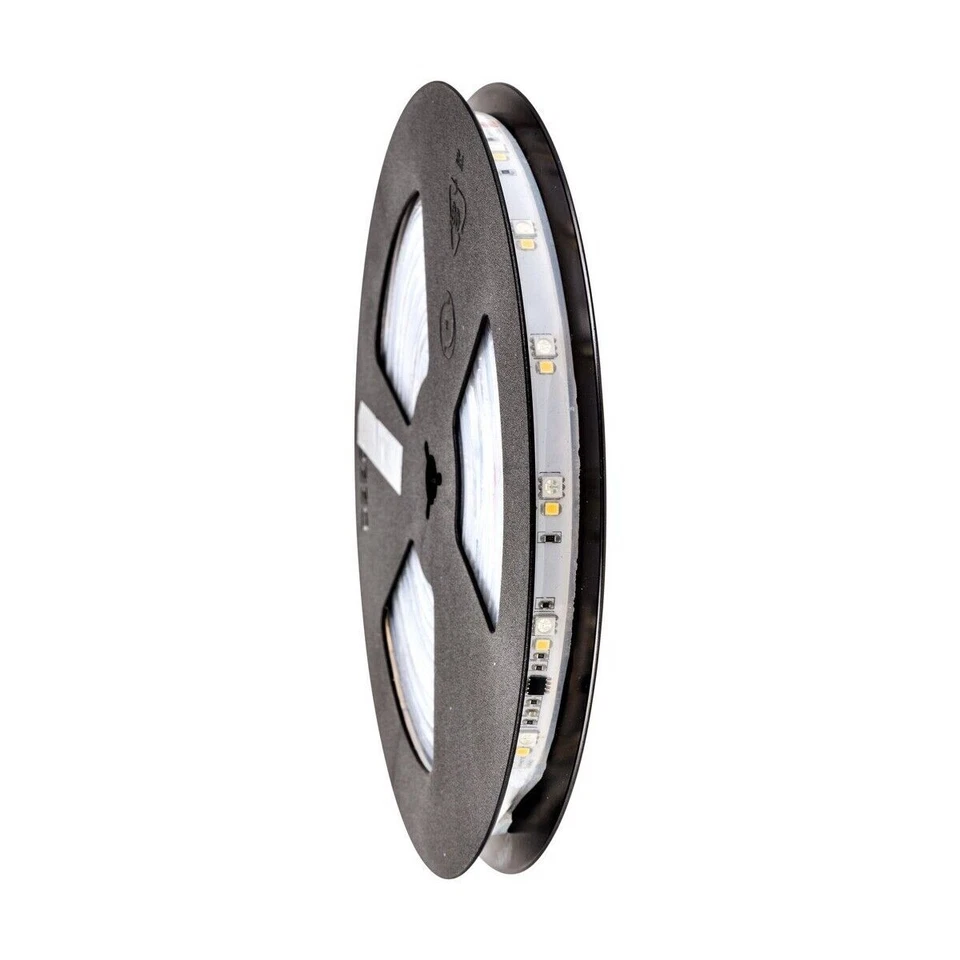 OUTDOOR 5m RGB-Warmweiß DIGITAL Led Stripe IP44 Komplett-SET 230V Außen Bereich - Bild 4 von 4