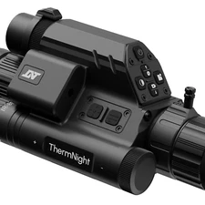 DNT Optics TNC335R - ThermNight 384 Thermal & Night Vision Scope FREE BATTERIES