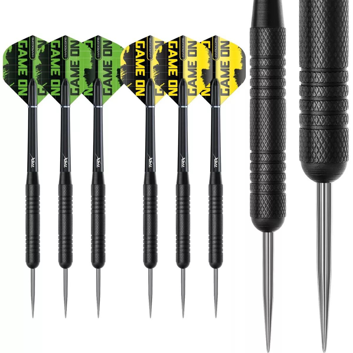 RED DRAGON Flightmasters Tungsten Darts Set  21g,22g,23g,24g,25g,26g,28g,29g,30g