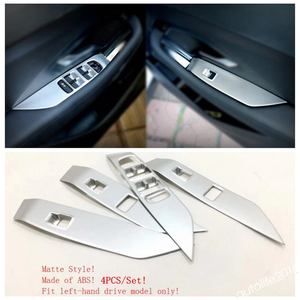 Matte Accessories Gear Shift Panel / Air Cover Trim For Jaguar E-pace 2018-2025 - Image 3 of 4