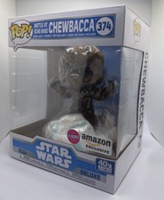 Funko Pop Star Wars Battle at Echo Base Deluxe Figures 27