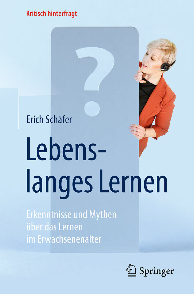 Thumbnail - Erich Schäfer / Lebenslanges Lernen