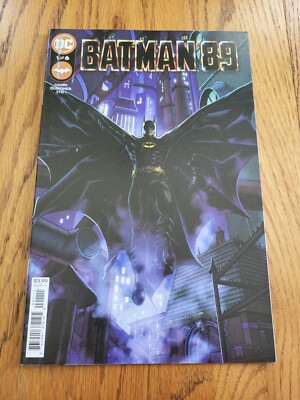 DC Comics Batman '89 #1 (2021) - Very Good