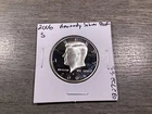 2006 S Kennedy 90% Silver Proof Half Dollar from San Francisco Mint 032722 85te
