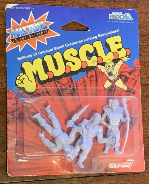 masters of the universe muscle figures