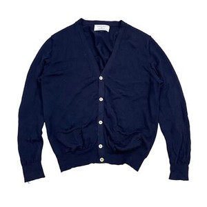 【送料&関税込】Maison KitsunAC Cardigan 送料&関税込】Maison KitsunAC Cotton Cardigan With Logo