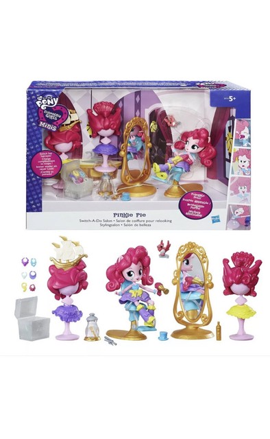 pinkie pie switch a do salon