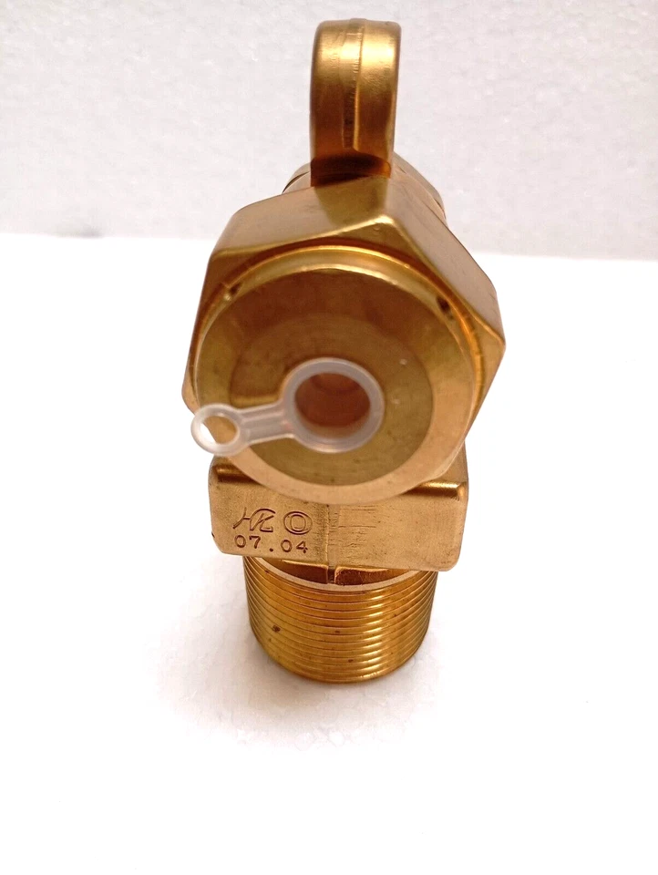 cylinder valve fire suppression ph14b - Image 3 of 4