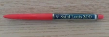 St Louis Zoo Floaty Pen, Gorillas Not Floating! Vintage DENMARK