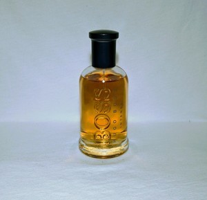 boss bottled intense