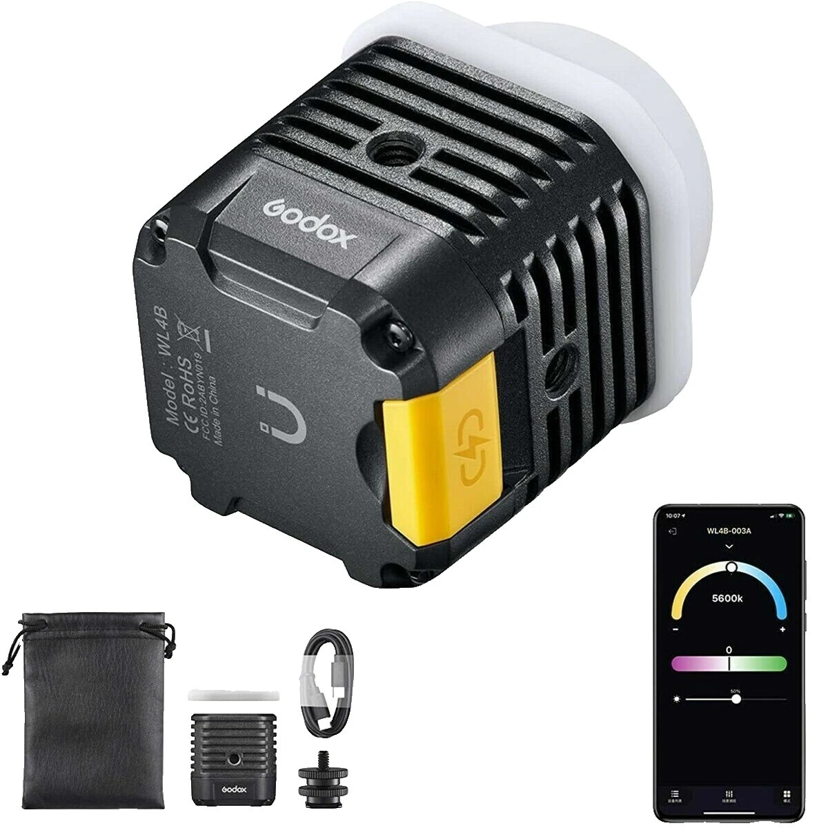 Videocámara y cámara Godox Luces para Universal