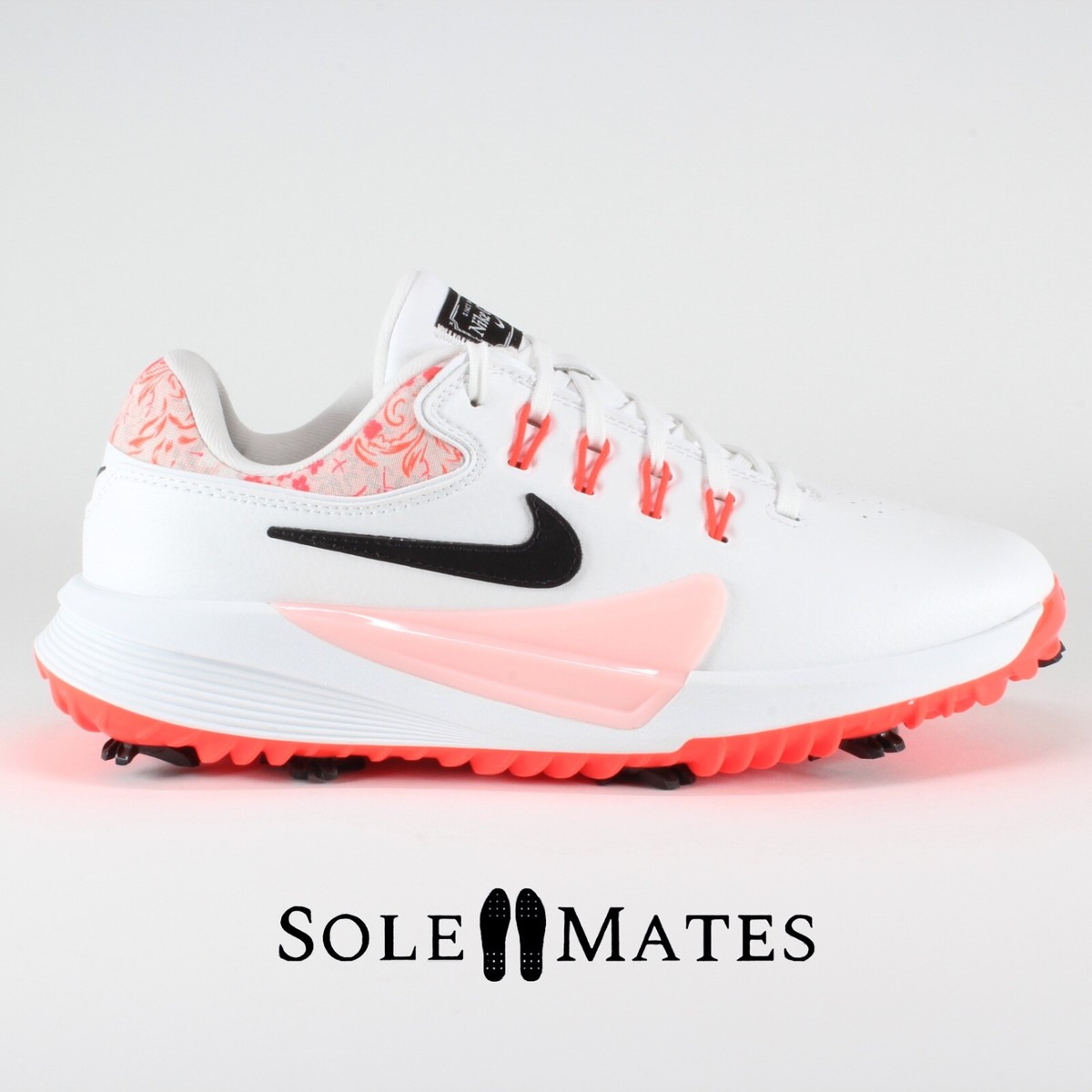 Nike Victory Pro 4 NRG M25 Masters Azalea IM3485-100 Women's 8.5 / Men's 7 Shoes | eBay