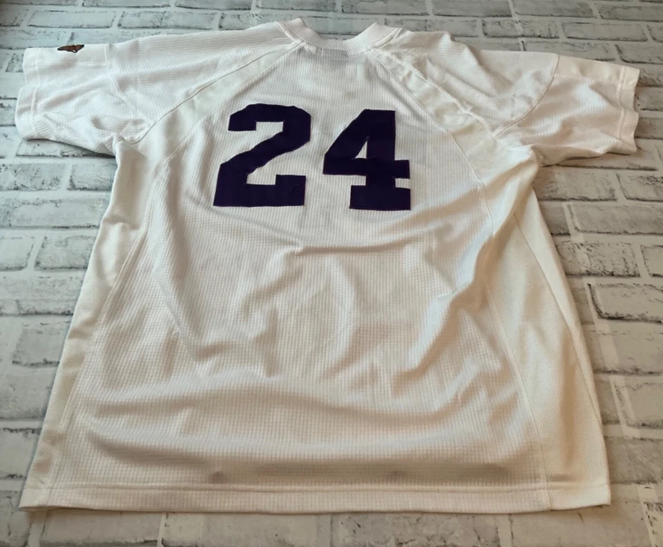 Футболка мужская Lipscomb белая большая No24 NCAA University - Изображение 4 из 4