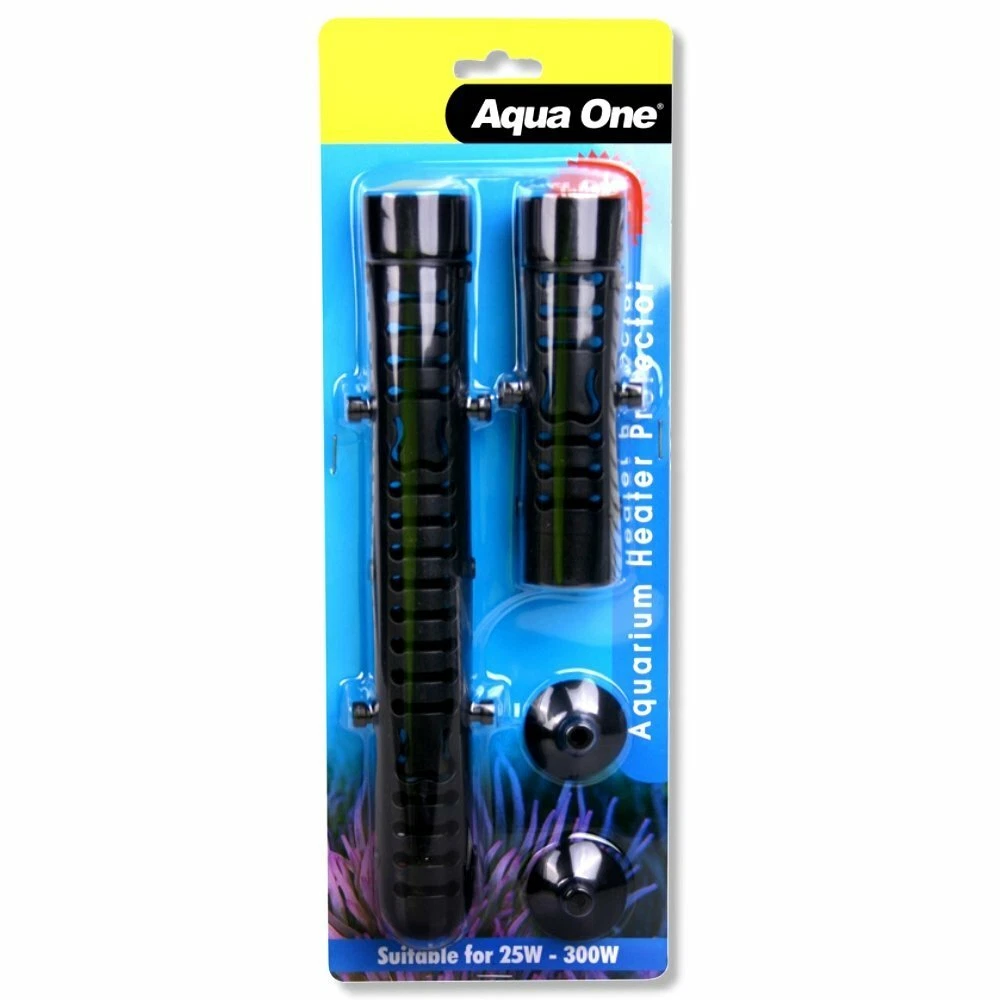Aqua One Heater Protector Guard Cover 25w 55w 100w 150w 200w 300w