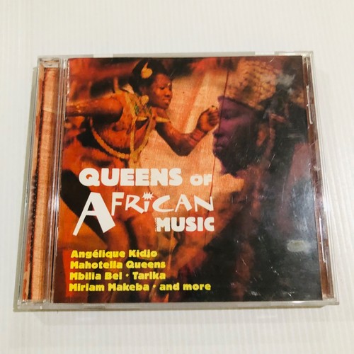 Queens of African Music CD Pop Folk World Afrobeat African Griot Soukous - Picture 2 of 6