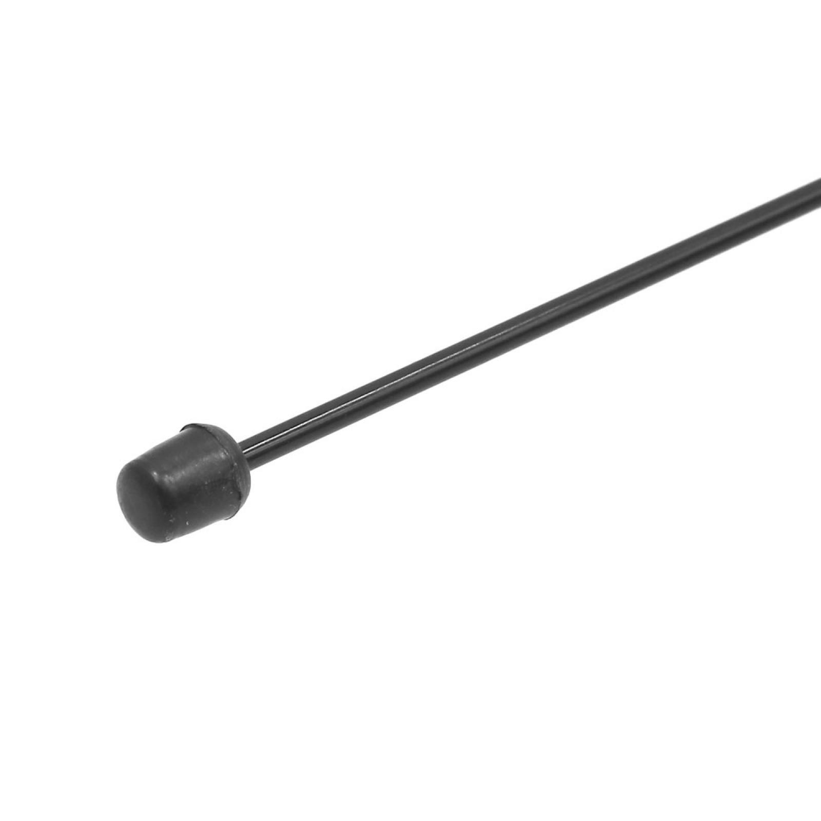 45cm Length Universal Car Magnetic Base FM/AM Radio Signal Antenna Aerial Black