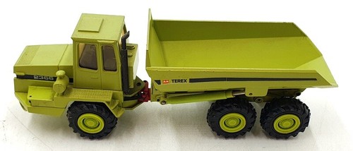 Conrad 1/50 Scale Diecast 2761 - Terex 2366 Articulated Dump Truck - Picture 3 of 5