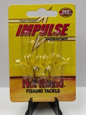 Impulse Reactionary Bait Natural Color BRAND NEW - IBSB1RC-7 #77934 five pieces