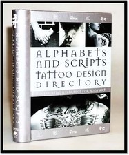 Alphabets Scripts Tattoo Design Directory 2010 Mantras Fonts Symbols Explaned