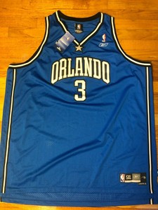 steve francis orlando magic jersey