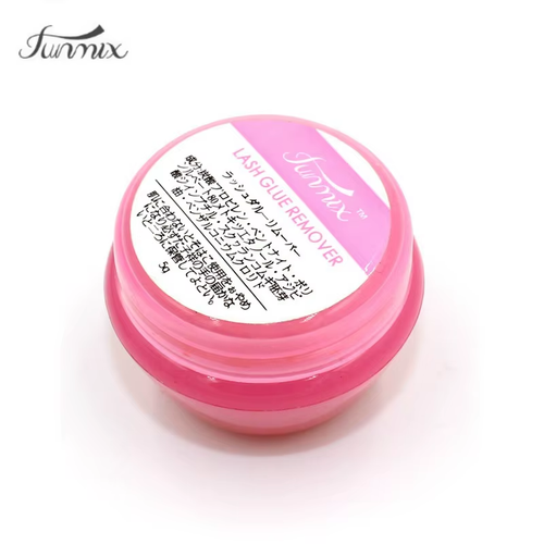 Import New 5G Pink Proffesional Eyelash Extension Glue Remover Cream for Lashes