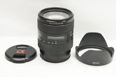 SONY Sony DT 16-105mm F3.5-5.6 SAL16105 MINOLTA Minolta  } mount 