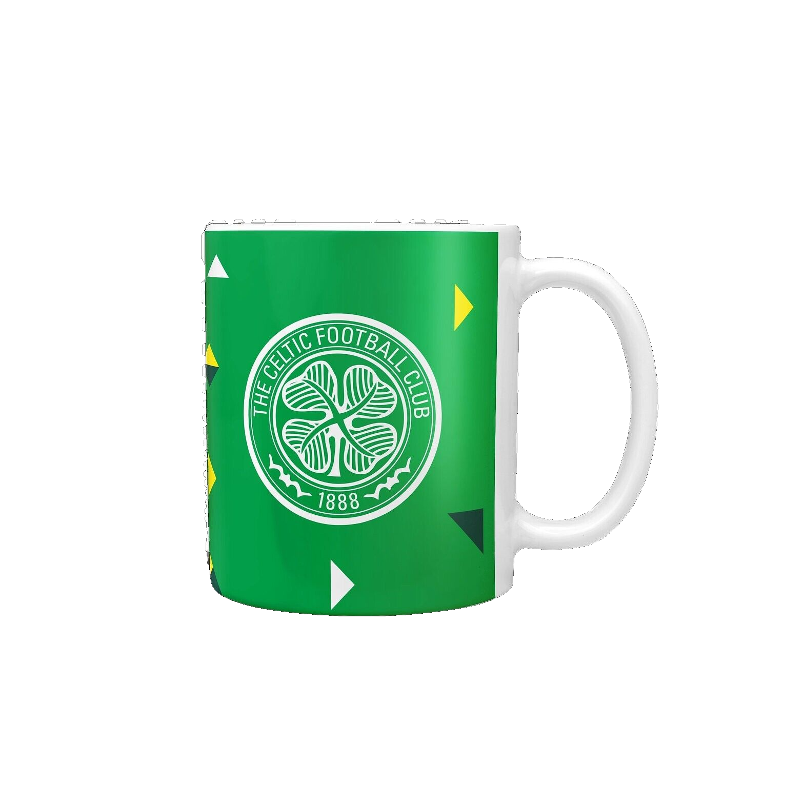 Celtic FC Mug- Particle Ceramic Official Licensed Football Club Merchandise Gift