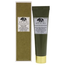 Plantscription Retinol Night Moisturizer With Alpine Flower by Origins - 1.0 oz