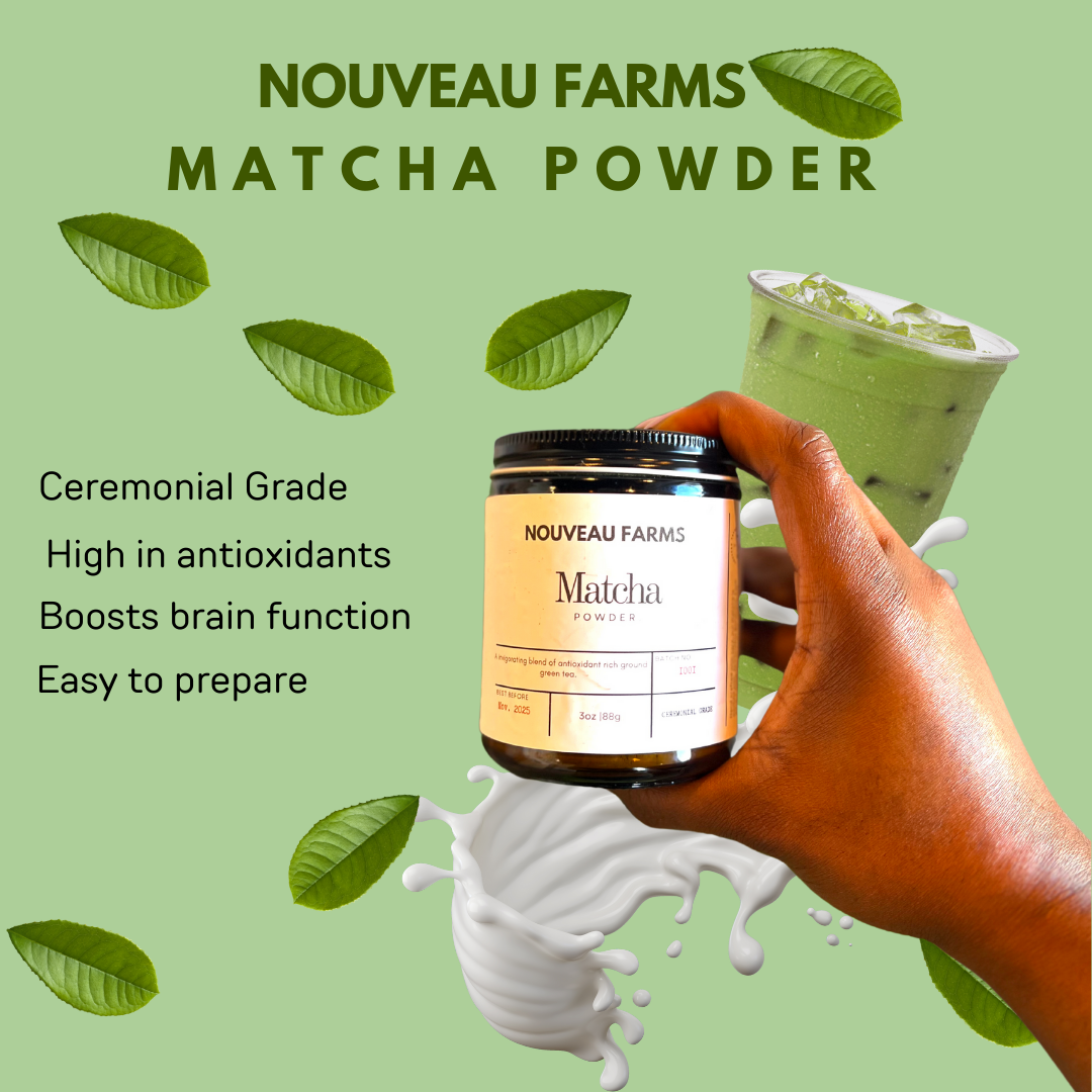 Matcha Tea Powder
